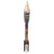 Original U.S. WWII M7A1 Anti-Tank Practice Rocket for the M1 and M1A1 2.36 Inch Bazooka Launcher - Inert - Dated 1944 Original Items