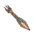 Original U.S. WWII M7A1 Anti-Tank Practice Rocket for the M1 and M1A1 2.36 Inch Bazooka Launcher - Inert - Dated 1944 Original Items