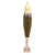 Original U.S. Vietnam War Inert M374A1 HE 81mm Mortar Round with M524A6 Fuze - Dated 1970 & 1974 Original Items