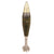 Original U.S. Vietnam War Inert M374A1 HE 81mm Mortar Round with M524A6 Fuze - Dated 1970 & 1974 Original Items