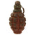Original French WWI F1 Practice Hand Grenade with Billant Modèle 1916 Fuse - Inert Original Items
