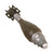 Original U.S. Vietnam War Inert 60mm HE M49A2 Mortar Round in Original Husk Container - Dated 1969 Original Items