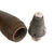 Original U.S. Vietnam War Inert 60mm HE M49A2 Mortar Round in Original Husk Container - Dated 1969 Original Items