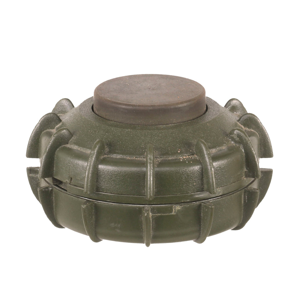 Original Iranian GWOT YM-1 AP Mine Dated 1996 - Afghan Bringback - Inert Original Items
