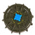 Original Iranian GWOT YM-1 AP Mine Dated 1996 - Afghan Bringback - Inert Original Items