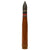 Original German WWII Inert 20mm 20×138 FlaK AP Armor Piercing Incendiary Phospherous Round with Shipping Tube Original Items