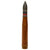 Original German WWII Inert 20mm 20×138 FlaK AP Armor Piercing Incendiary Phospherous Round with Shipping Tube Original Items
