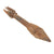 Original U.S. WWII M7A1 Anti-Tank Practice Rocket for the M1 and M1A1 2.36 Inch Bazooka Launcher - Inert Original Items