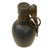 Original French WWII Inert Grenade à Main DF 37 Offensive Grenade With Mle.35 Fuze Original Items