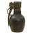 Original French WWII Inert Grenade à Main DF 37 Offensive Grenade With Mle.35 Fuze Original Items