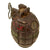 Original British WWII MIlls Bomb No. 36M MKI Grenade by Davis & Brocklesbury of Manchester - Dated 1944 Original Items