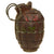 Original British WWII MIlls Bomb No. 36M MKI Grenade by Davis & Brocklesbury of Manchester - Dated 1944 Original Items