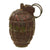 Original British WWII MIlls Bomb No. 36M MKI Grenade by Davis & Brocklesbury of Manchester - Dated 1944 Original Items