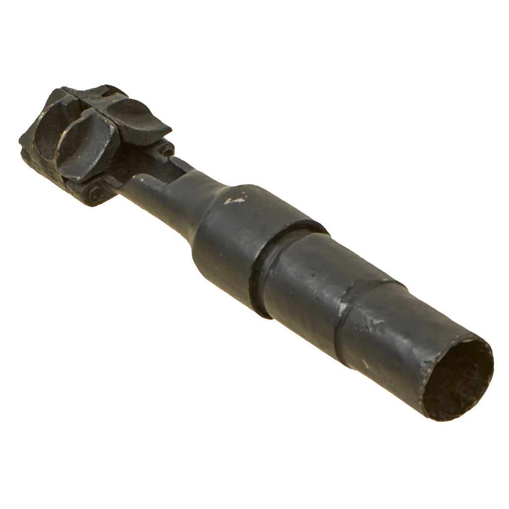 Original German WWII Mauser k98k Schießbecher Grenade Launcher Cup - Ground Dug Relic Original Items