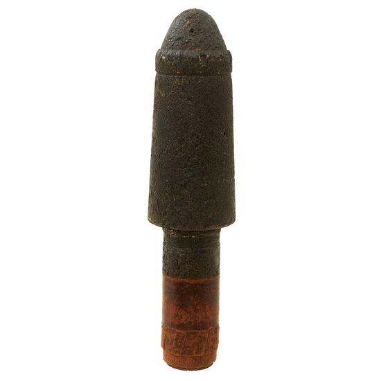 Original German WWII Inert 98k Rifle Schießbecher Anti-Tank Grenade - Große Gewehrpanzergranate Original Items