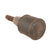 Original Soviet WWII RPG-43 Inert HEAT Grenade - Ground Dug with Replacement Handle - High Explosive Anti-Tank Original Items