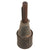 Original Soviet WWII RPG-43 Inert HEAT Grenade - Ground Dug with Replacement Handle - High Explosive Anti-Tank Original Items