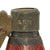 Original Dutch Post-WWII 1959 Dutch No. 2 Grenade with French Mle 1935 Fuze - Inert Original Items