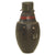 Original Dutch Post-WWII 1959 Dutch No. 2 Grenade with French Mle 1935 Fuze - Inert Original Items