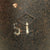 Original Dutch Post-WWII 1959 Dutch No. 2 Grenade with French Mle 1935 Fuze - Inert Original Items