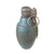 Original Dutch Post-WWII 1959 Dutch No. 2 Practice Grenade with French Mle 1935 Fuze - Inert Original Items