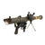 Original U.S. Inert Mk 153 Shoulder-Launched Multipurpose Assault Weapon (SMAW) Replica Trainer with Empty Projectile Canister - "Bunker Buster" Original Items