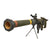 Original U.S. Inert Mk 153 Shoulder-Launched Multipurpose Assault Weapon (SMAW) Replica Trainer with Empty Projectile Canister - "Bunker Buster" Original Items