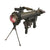 Original U.S. Inert Mk 153 Shoulder-Launched Multipurpose Assault Weapon (SMAW) Replica Trainer with Empty Projectile Canister - "Bunker Buster" Original Items