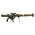 Original U.S. Inert Mk 153 Shoulder-Launched Multipurpose Assault Weapon (SMAW) Replica Trainer with Empty Projectile Canister - "Bunker Buster" Original Items
