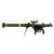 Original U.S. Inert Mk 153 Shoulder-Launched Multipurpose Assault Weapon (SMAW) Replica Trainer with Empty Projectile Canister - "Bunker Buster" Original Items