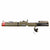 Original U.S. Global War on Terror INERT M72A7 Light Anti-Tank Weapon LAW Rocket Propelled Grenade Launcher With Picatinny Rail - Dated 2005 Original Items