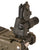 Original U.S. Global War on Terror INERT M72A7 Light Anti-Tank Weapon LAW Rocket Propelled Grenade Launcher With Picatinny Rail - Dated 2005 Original Items