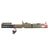 Original U.S. Global War on Terror INERT M72A7 Light Anti-Tank Weapon LAW Rocket Propelled Grenade Launcher With Picatinny Rail - Dated 2005 Original Items