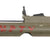 Original U.S. Global War on Terror INERT M72A7 Light Anti-Tank Weapon LAW Rocket Propelled Grenade Launcher With Picatinny Rail - Dated 2005 Original Items