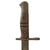 Original U.S. WWI M1917 Enfield Rifle & Trench Gun Bayonet by Remington with Scabbard - Dated 1917 Original Items