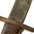 Original U.S. WWI M1917 Enfield Rifle & Trench Gun Bayonet by Remington with Scabbard - Dated 1917 Original Items