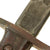 Original U.S. WWI M1917 Enfield Rifle & Trench Gun Bayonet by Remington with Scabbard - Dated 1917 Original Items
