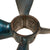 Original British WWII Royal Navy Mark VIII Torpedo Propeller Original Items