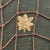 Original U.S. Korean War Era Major’s M1 Schlueter Rear Seam Swivel Bale Helmet with Westinghouse Liner & Helmet Net - Follow Me Bar Original Items