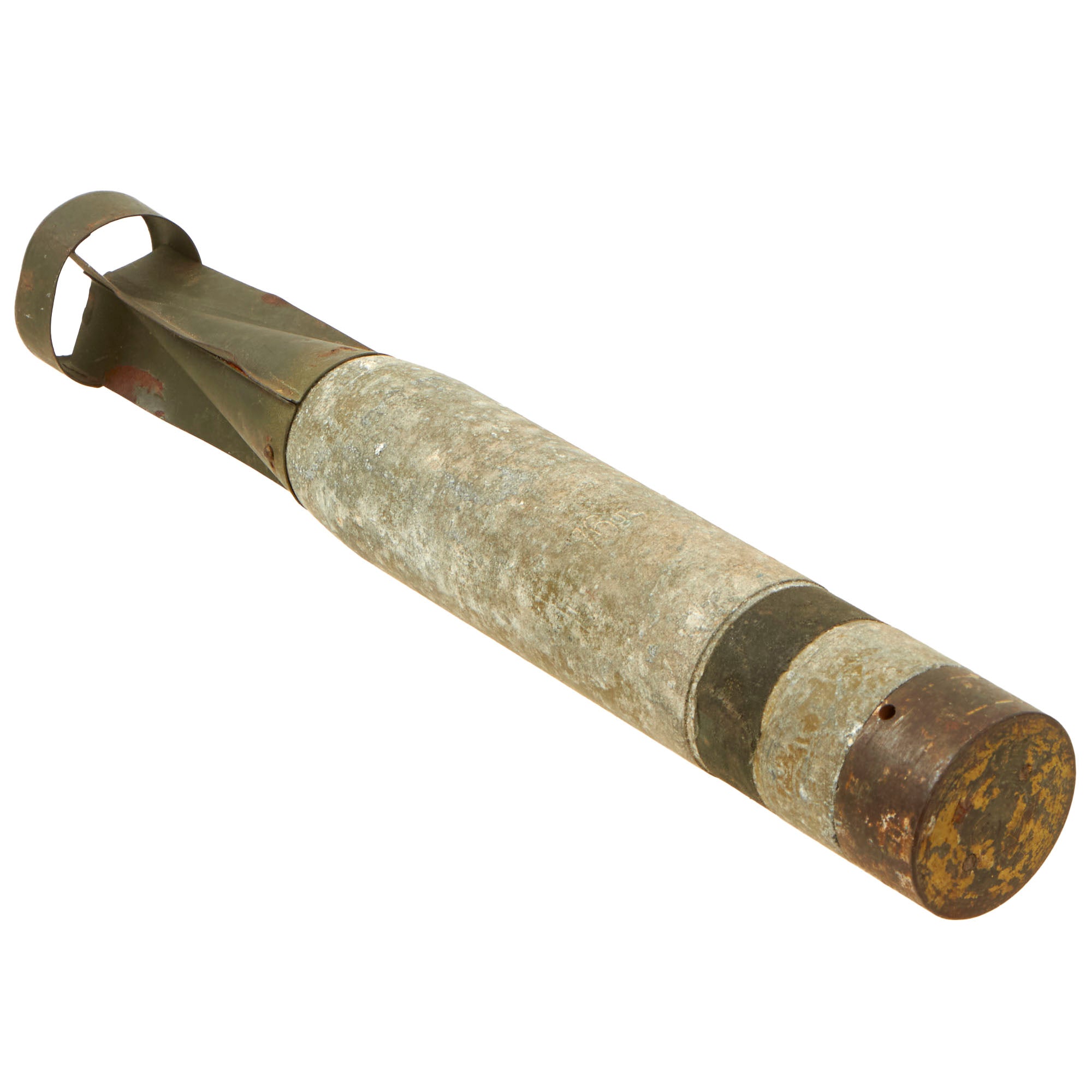 Original German WWII Inert Luftwaffe 1kg Incendiary Fritz Fire