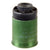 Original U.S. Vietnam War Inert 40mm XM576E1 High Velocity Buckshot Shotgun Round with XM199 Aluminum Case - Dated 1970 Original Items