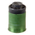 Original U.S. Vietnam War Inert 40mm XM576E1 High Velocity Buckshot Shotgun Round with XM199 Aluminum Case - Dated 1970 Original Items