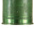 Original U.S. Vietnam War Inert 40mm XM576E1 High Velocity Buckshot Shotgun Round with XM199 Aluminum Case - Dated 1970 Original Items