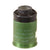 Original U.S. Vietnam War Inert 40mm XM576E1 High Velocity Buckshot Shotgun Round with XM199 Aluminum Case - Dated 1970