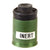 Original U.S. Vietnam War Inert 40mm XM576E1 High Velocity Buckshot Shotgun Round with XM199 Aluminum Case - Dated 1970