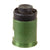 Original U.S. Vietnam War Inert 40mm XM576E1 High Velocity Buckshot Shotgun Round with XM199 Aluminum Case - Dated 1970