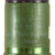 Original U.S. Vietnam War Inert 40mm XM576E1 High Velocity Buckshot Shotgun Round with XM199 Aluminum Case - Dated 1970