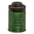 Original U.S. Vietnam War Inert 40mm XM576E1 High Velocity Buckshot Shotgun Round with XM199 Aluminum Case - Dated 1970 Original Items