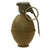 Original U.S. Korean War Vietnam War Rare M26 Lemon Grenade - Inert Original Items