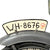 Original Post War West German 98cc Motorcycle Modified Into German WWII Wehrmacht Courier Motorcycle - Fichtel & Sachs Engine Original Items